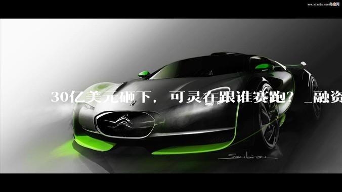 30亿美元砸下，可灵在跟谁赛跑？_融资_快手_***