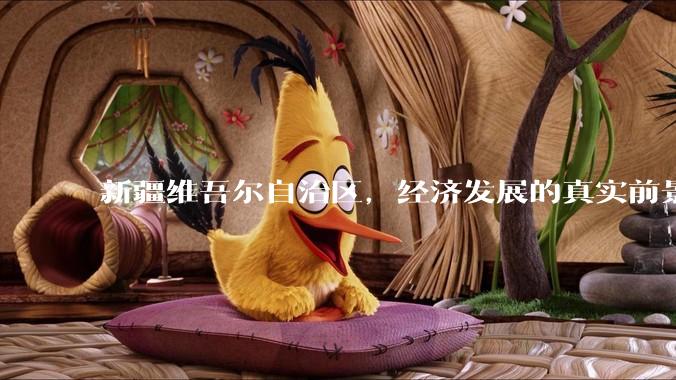 新疆维吾尔自治区，经济发展的真实前景如何？