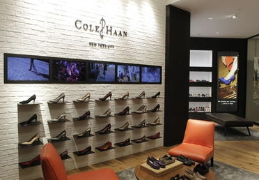 耐克5.7亿美元出售cole haan