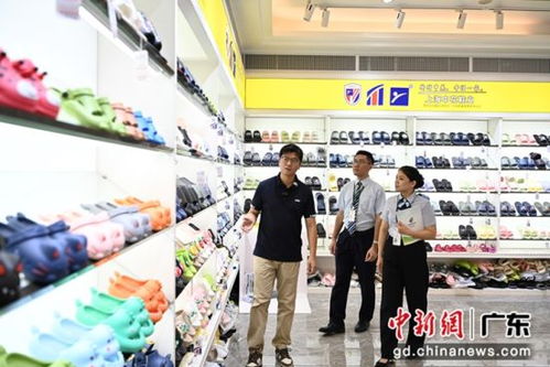 金融活水赋能吴川塑料鞋业扬帆出海