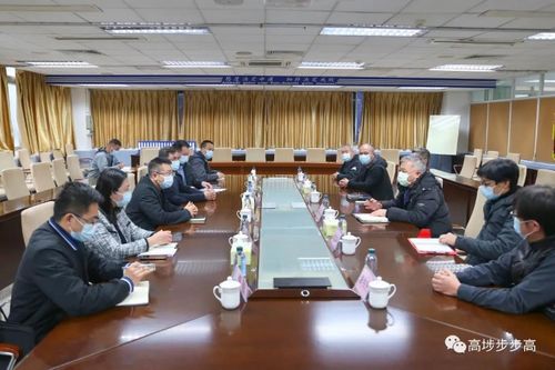 铆足 虎 劲迎战 开门红 高埗镇主要领导带队开展节后 暖企行动